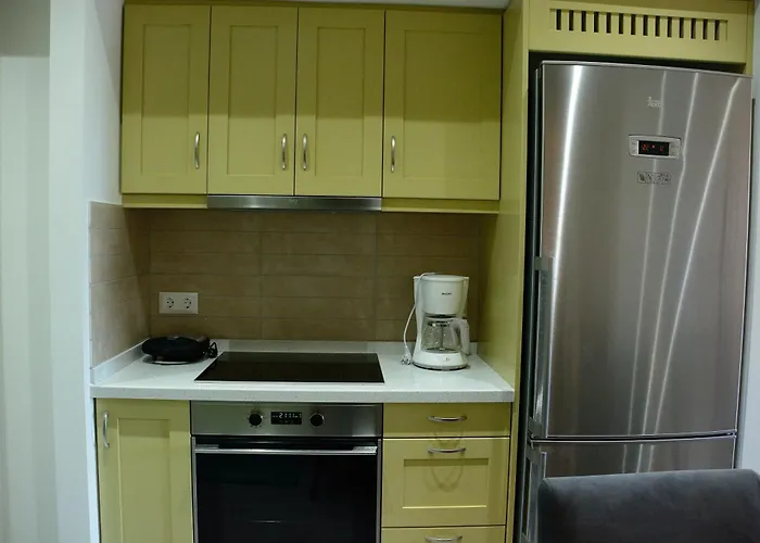 Apartment Kimataki *