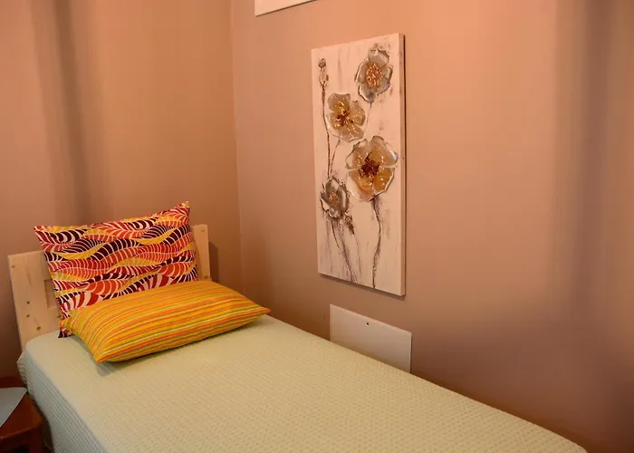 Kimataki Apartmán *