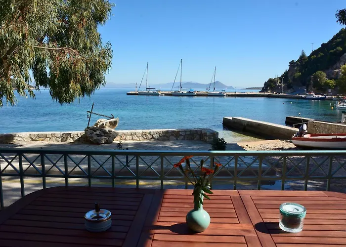 Apartmán Kimataki Frikes