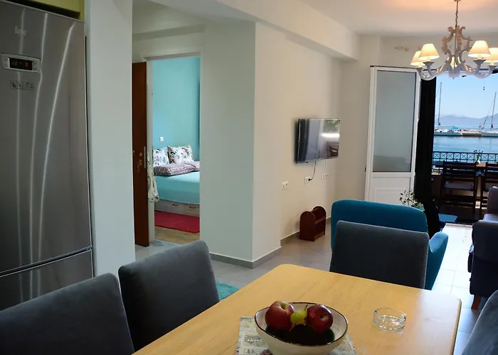 Kimataki Apartmán Frikes