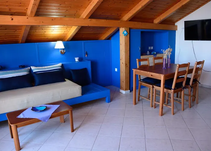 Kimataki Apartmán Frikes